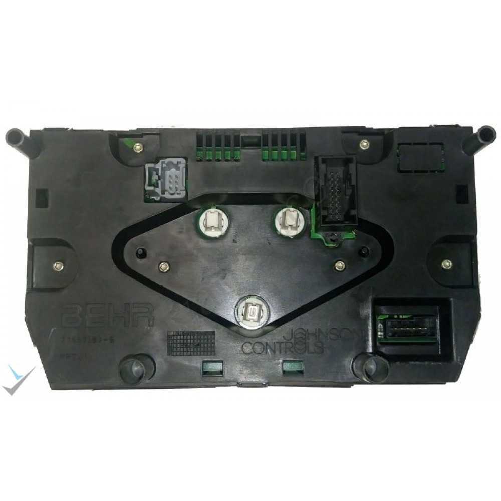 پنل بخاری پژو 206 تیپ 5 