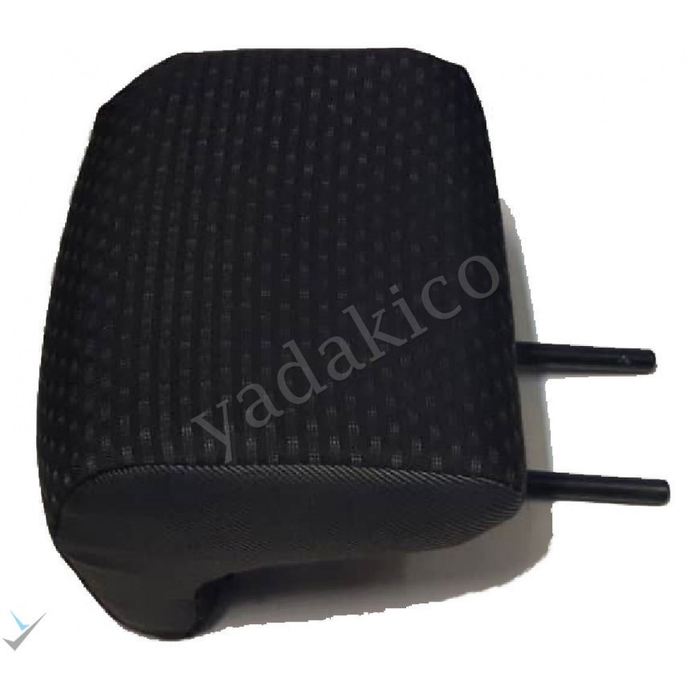 پشت سری صندلی عقب پژو 206 تیپ 2مدل پانیذ اصلی جدید 