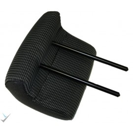 پشت سری صندلی عقب پژو 206 تیپ 2 مدل ناتیس