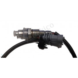 سنسور اکسیژن پایین پژو 206 سوکت طوسی