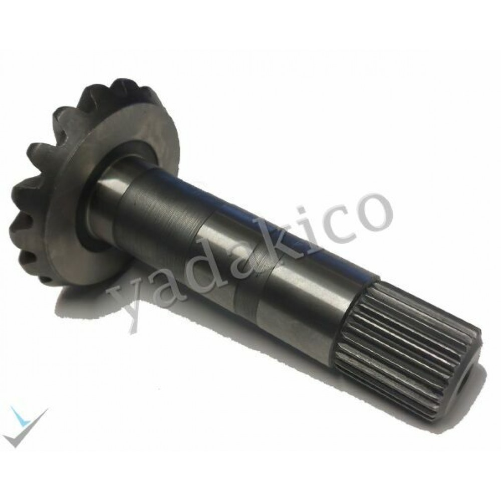 شفت گیربکس پژو 206 اتوماتیک