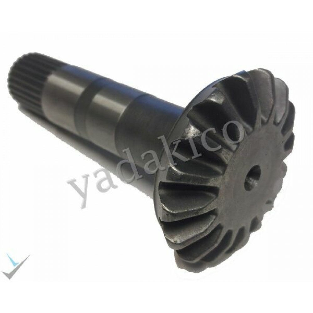 شفت گیربکس پژو 206 اتوماتیک 