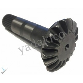 شفت گیربکس پژو 206 اتوماتیک