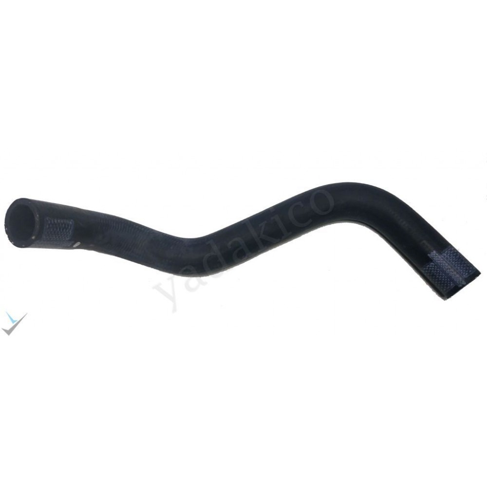 شیلنگ منبع انبساط به سه راهی واتر پمپ پژو 206