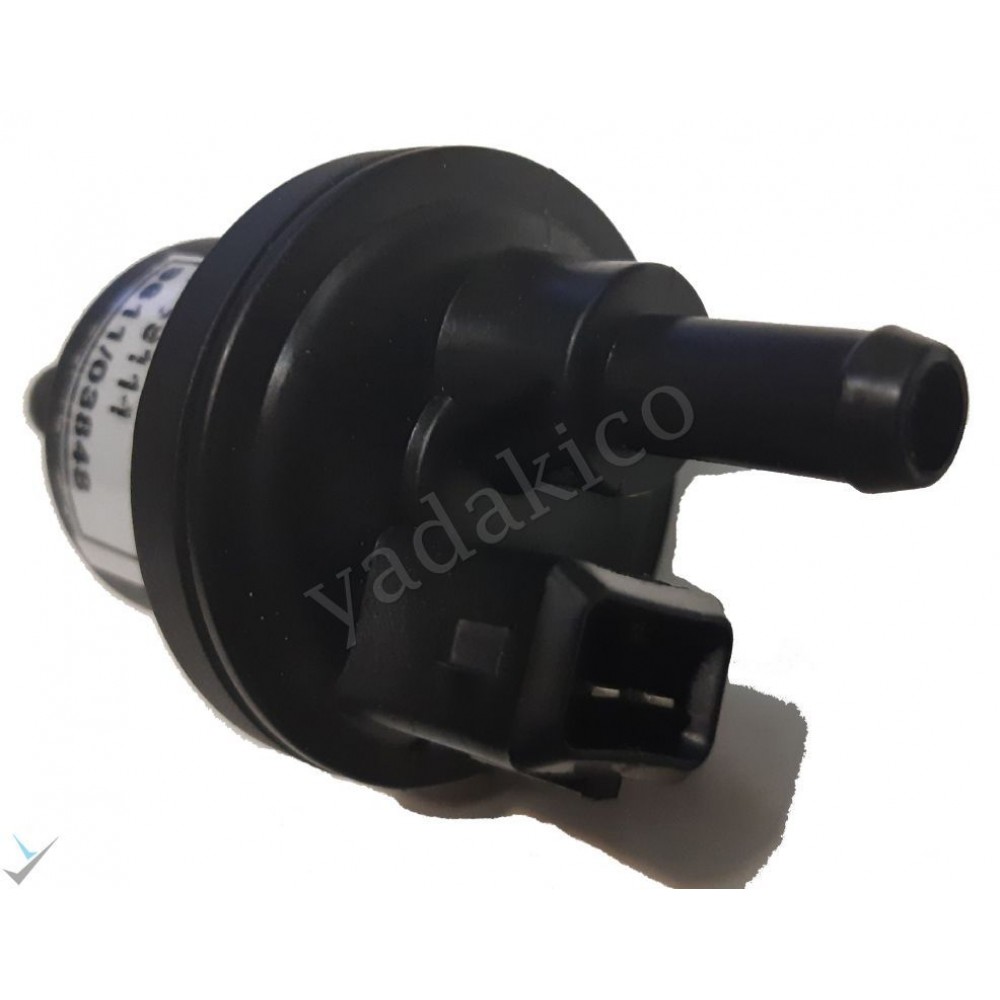 شیر برقی کنیستر پژو 206 جدید اصلی 