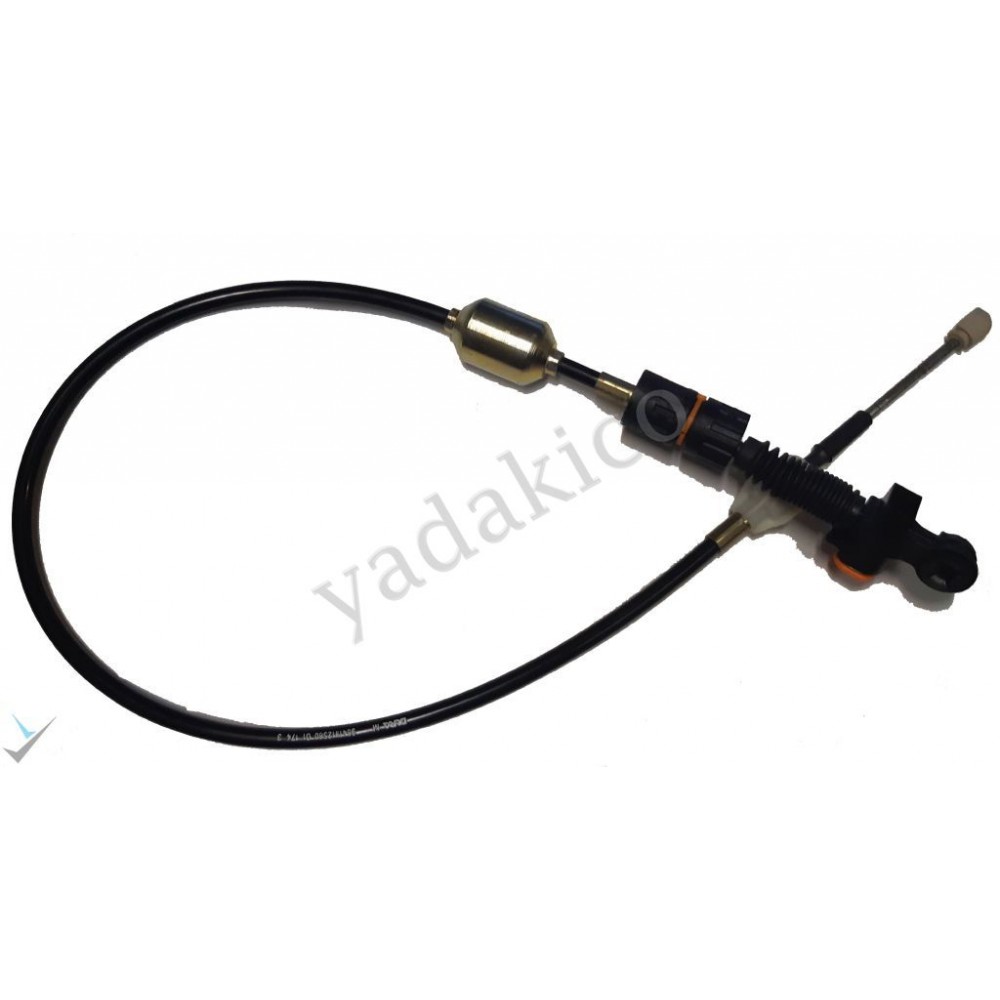 کابل لیور دسته دنده پژو 206 تیپ 6