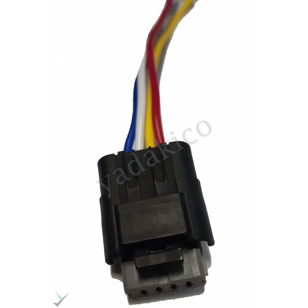 سوکت مپ سنسور پژو 206