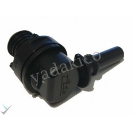 سوپاپ بوستر ترمز پژو 206