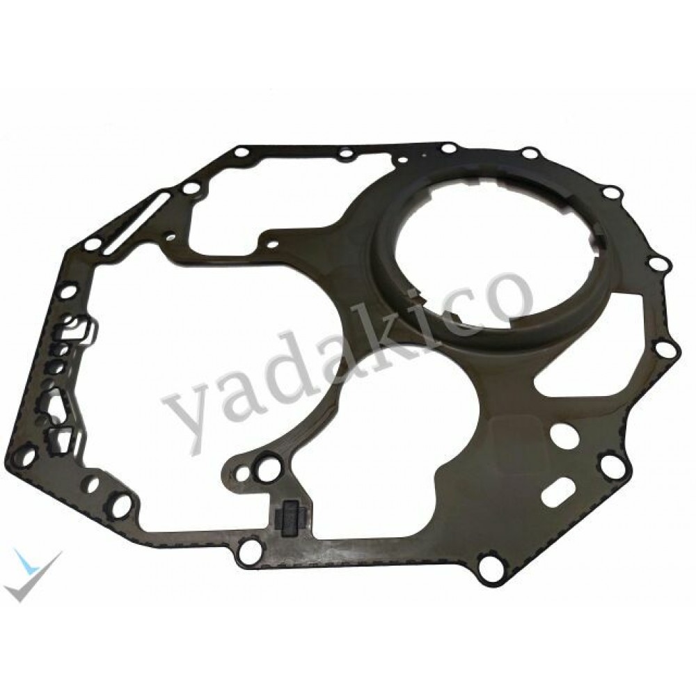 واشر بزرگ وسط گیربکس پژو 206 اتوماتیک