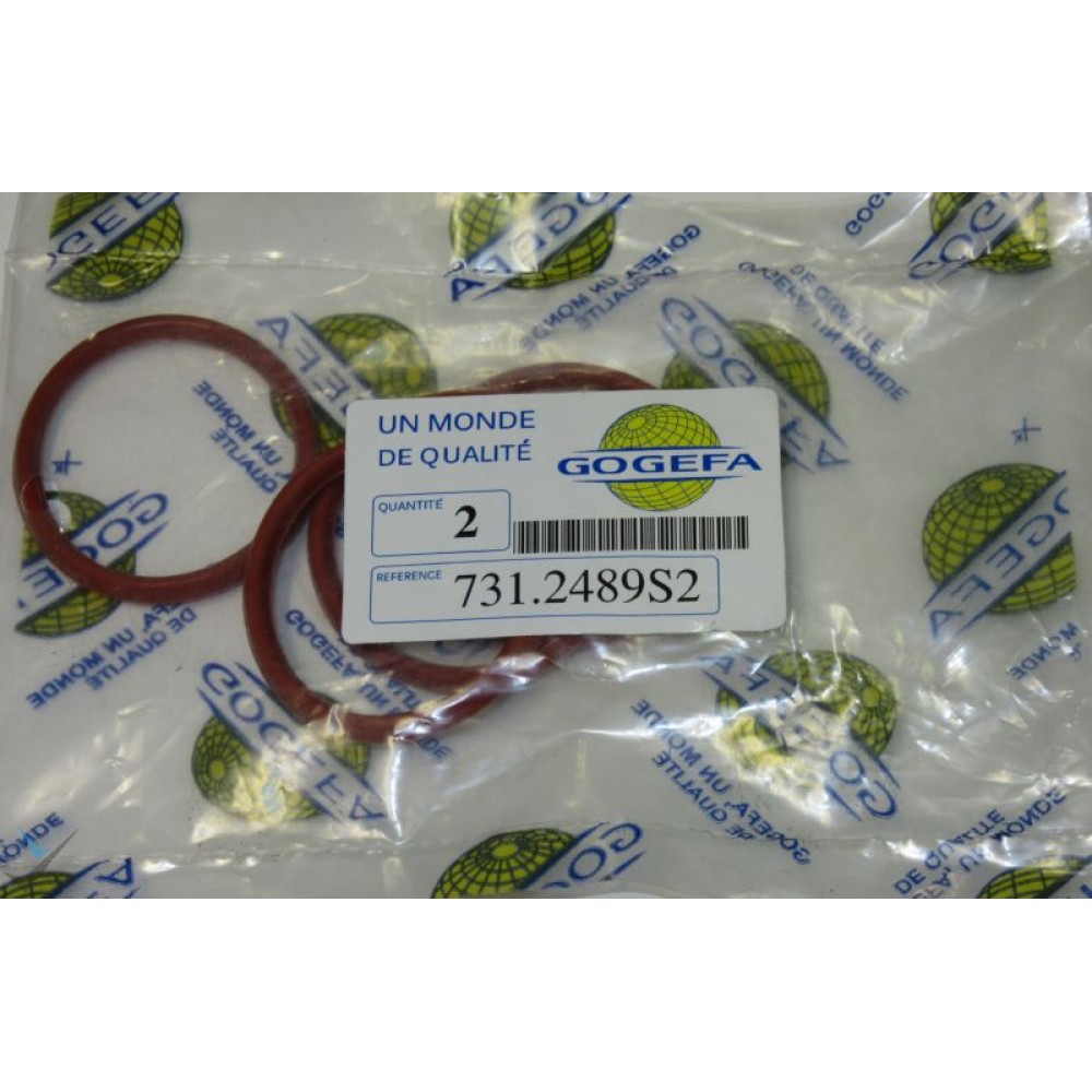 واشر منیفولد (اورینگ منیفولد) پژو 206 تیپ2 GOGEFA اصلی 