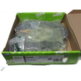 دیسک و صفحه پژو پرشیا valeo اصلی با بلبرینگ اصلی