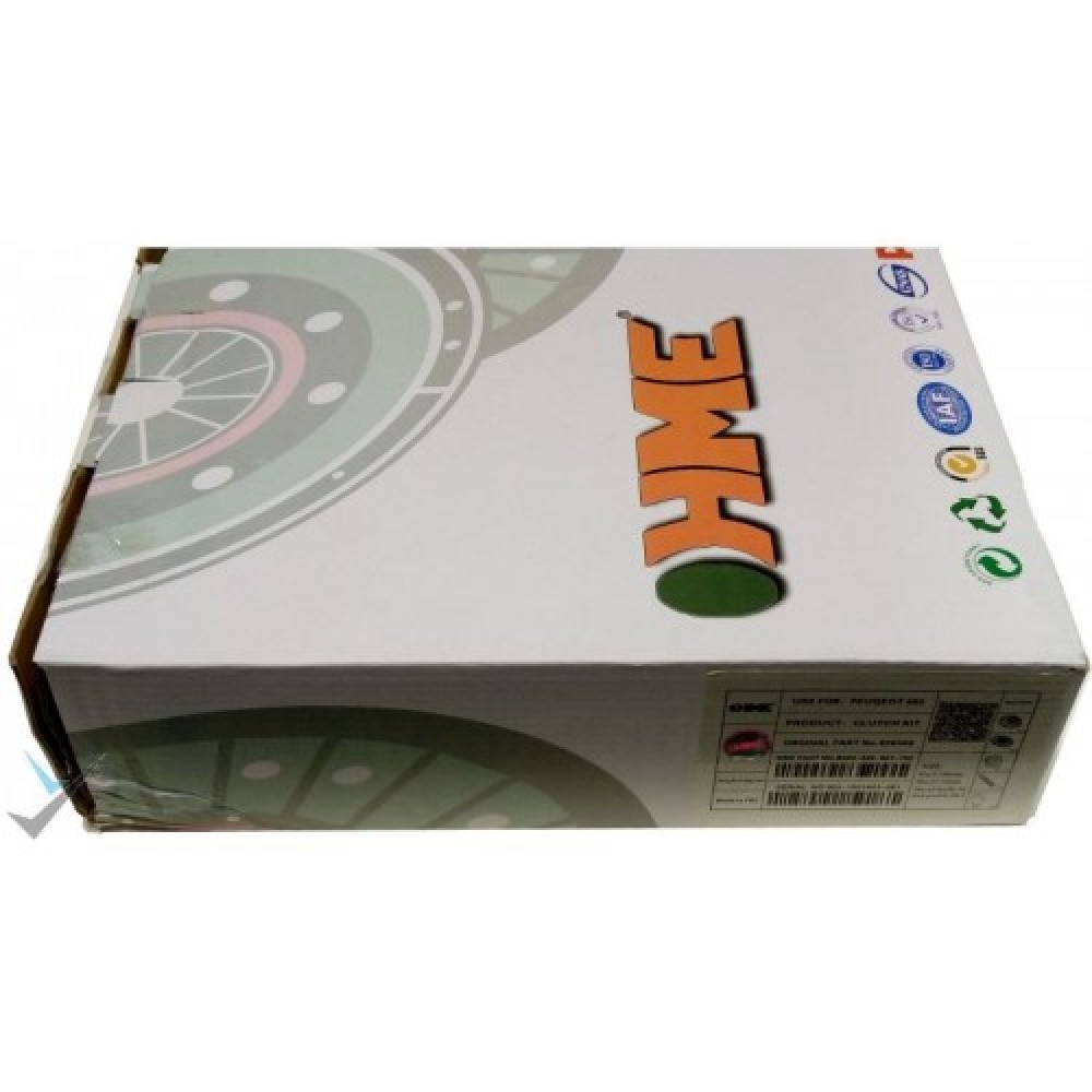 دیسک و صفحه پژو 405 HME 