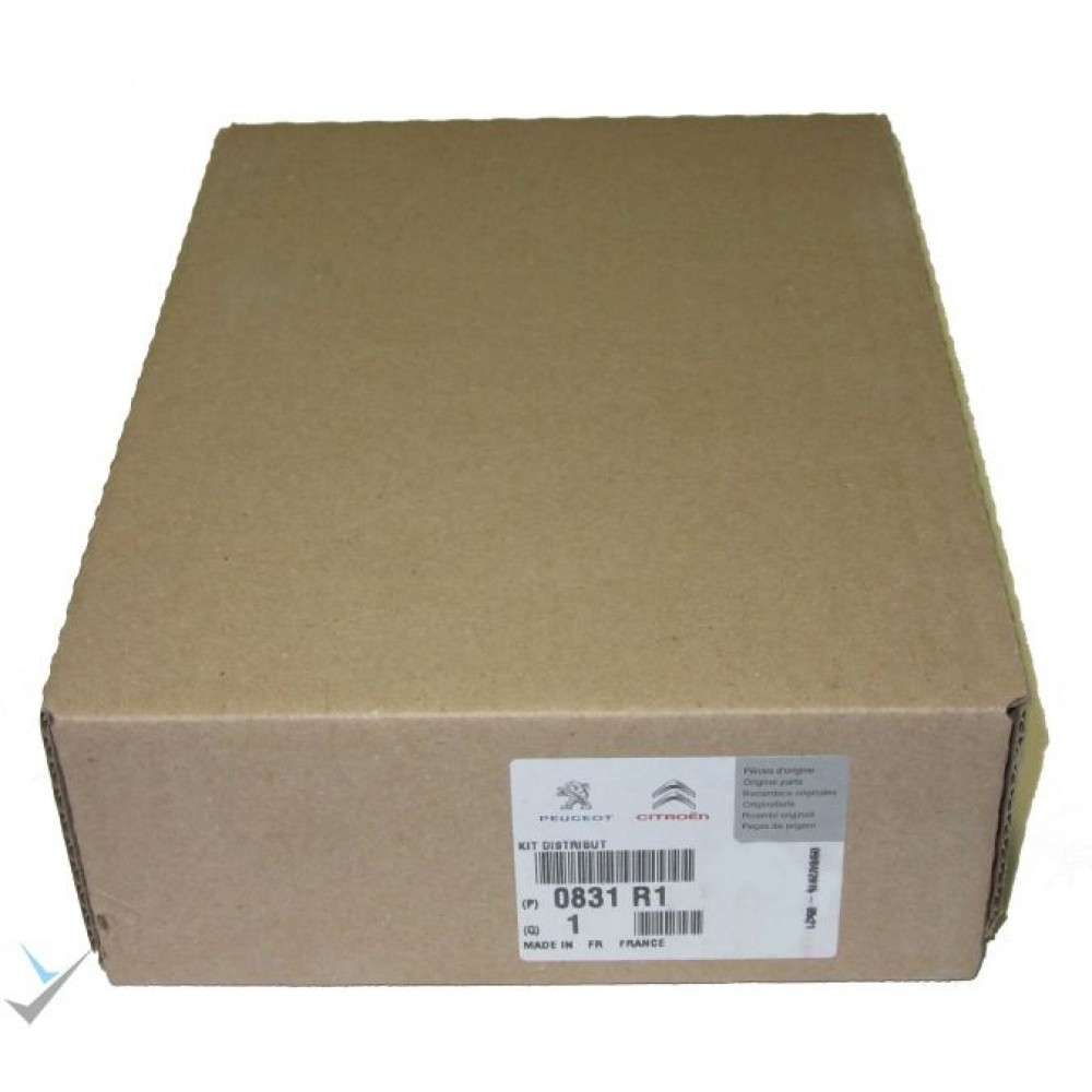 کیت کامل تسمه تایم پژو 405 اورجینال فرانسه