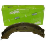 لنت ترمز چرخ عقب پژو 405 valeo 