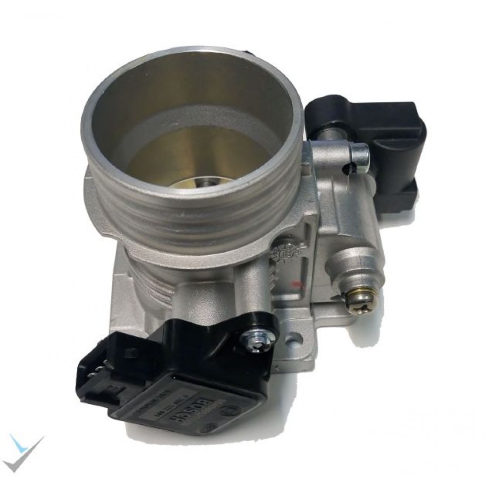 دریچه گاز پراید دوگانه سوز کامل بوش اصلی 