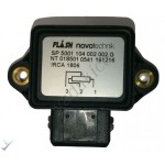 سنسور دریچه گاز پراید FLASH