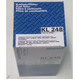 فیلتر بنزین MAHLE  اصلی 