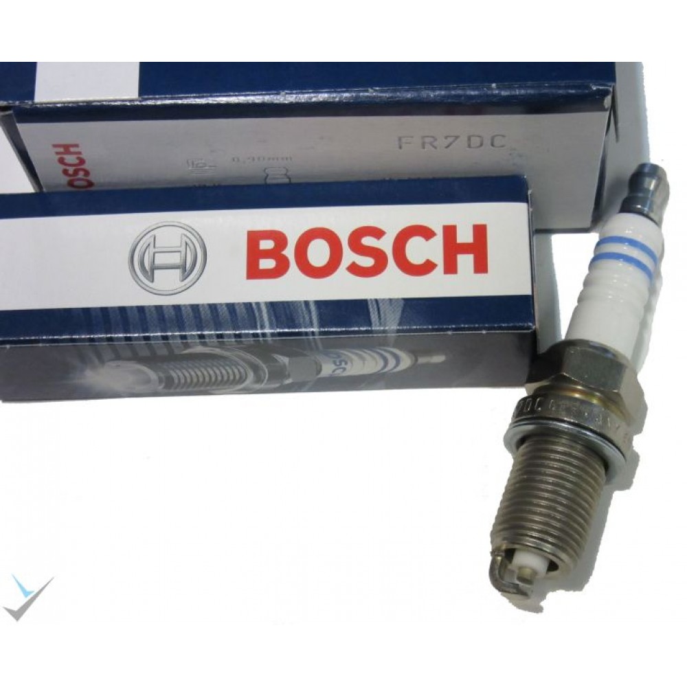 شمع تک پلاتین، بوش +8 اصلی  آلمانی 