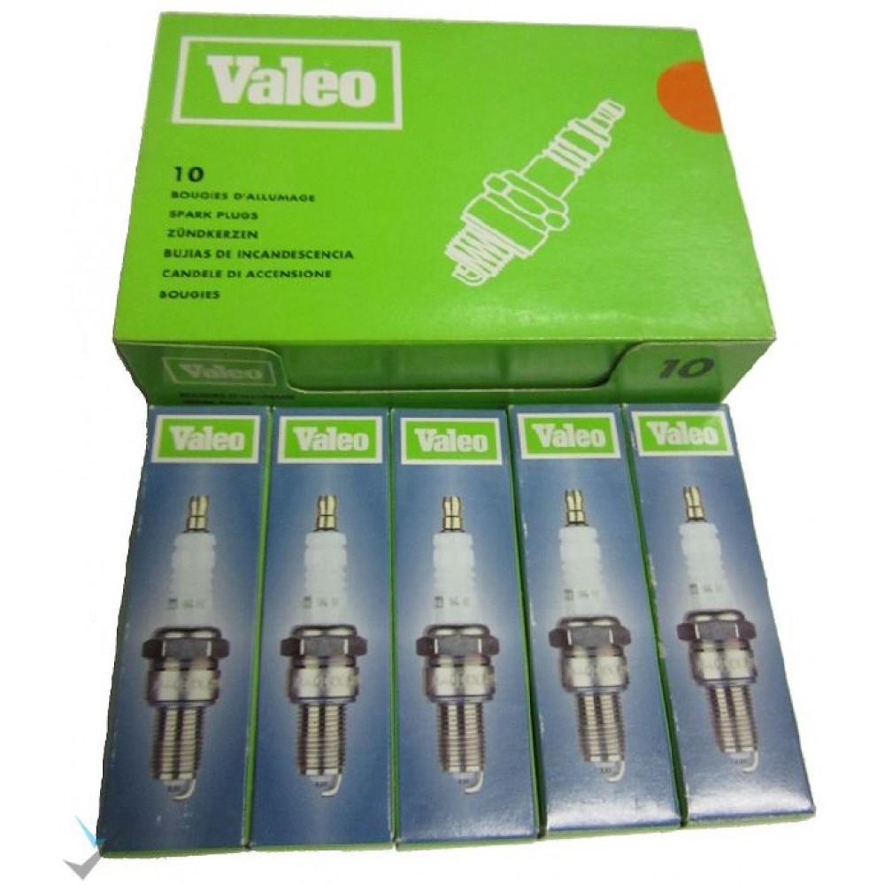 شمع رانا valeo اصلی 