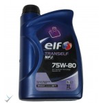 روغن واسکازین ELF یک لیتری 75W-80