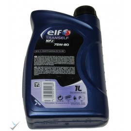روغن واسکازین ELF یک لیتری 75W-80