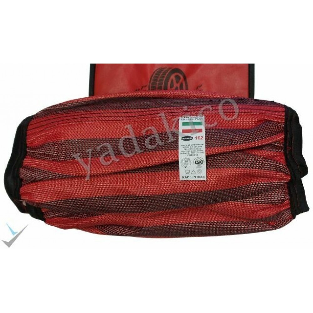 زنجیرچرخ پارچه ای انواع خودروهای سواری