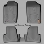 کف پا رانا رنگ طوسی