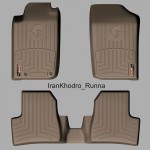 کف پا رانا رنگ کرم