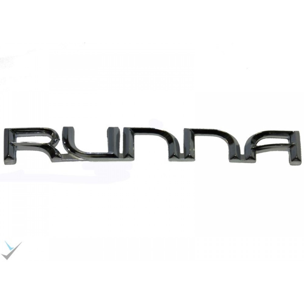 آرم نوشته رانا