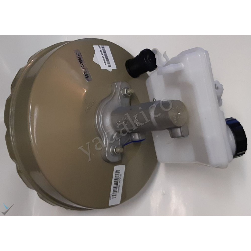 بوستر ترمز رانا کامل