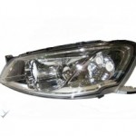 چراغ جلو رانا اصلی سمت راست