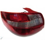 چراغ خطر عقب رانا سمت چپ