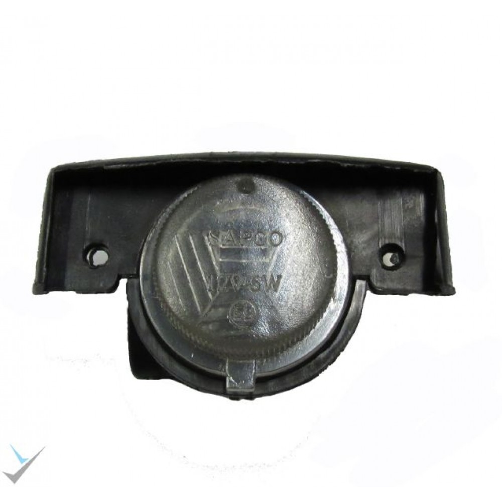 چراغ پلاک عقب رانا