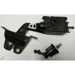 قفل درب  صندوق عقب رانا