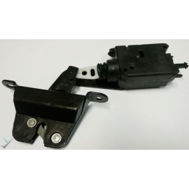 قفل درب  صندوق عقب رانا