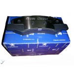 لنت ترمز چرخ جلو رانا