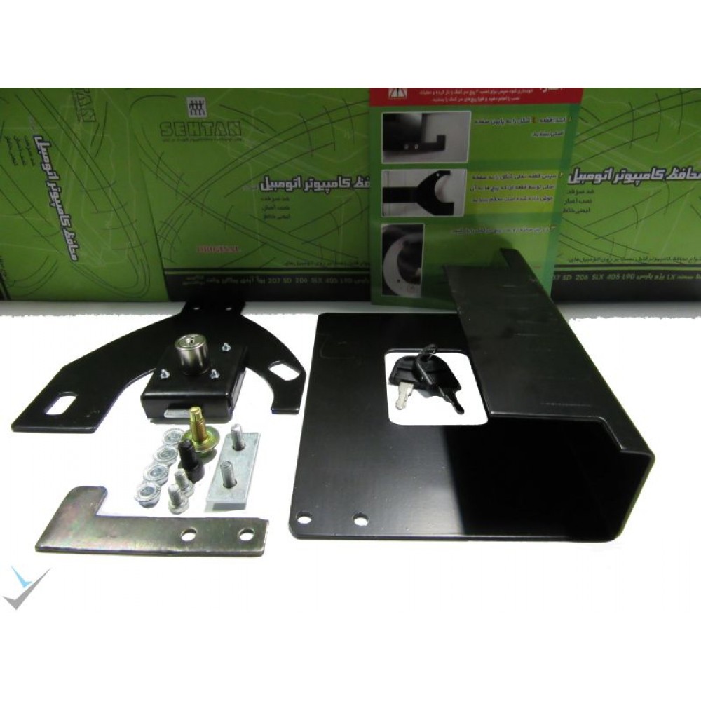 محافظ کامپیوترECU رانا درجه یک
