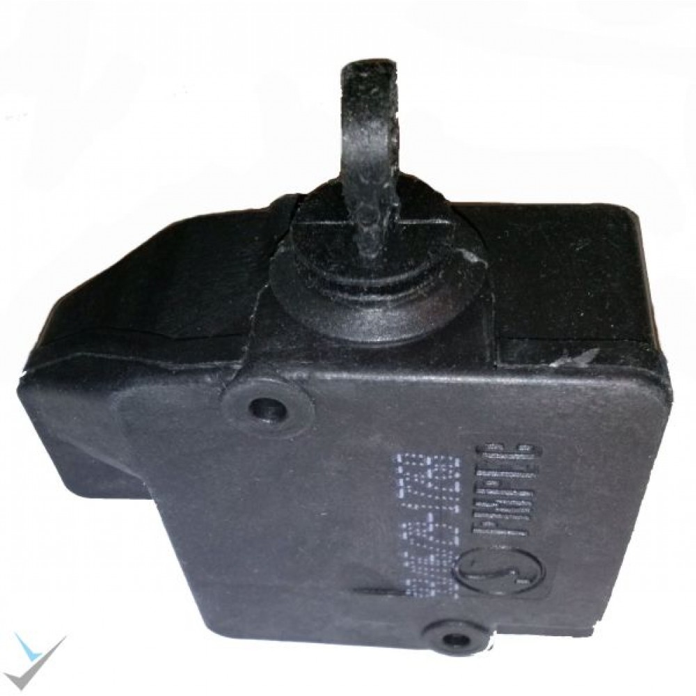 پمپ درب صندوق عقب رانا