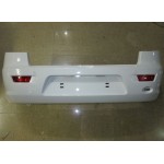 سپر عقب رانا سنسور دار