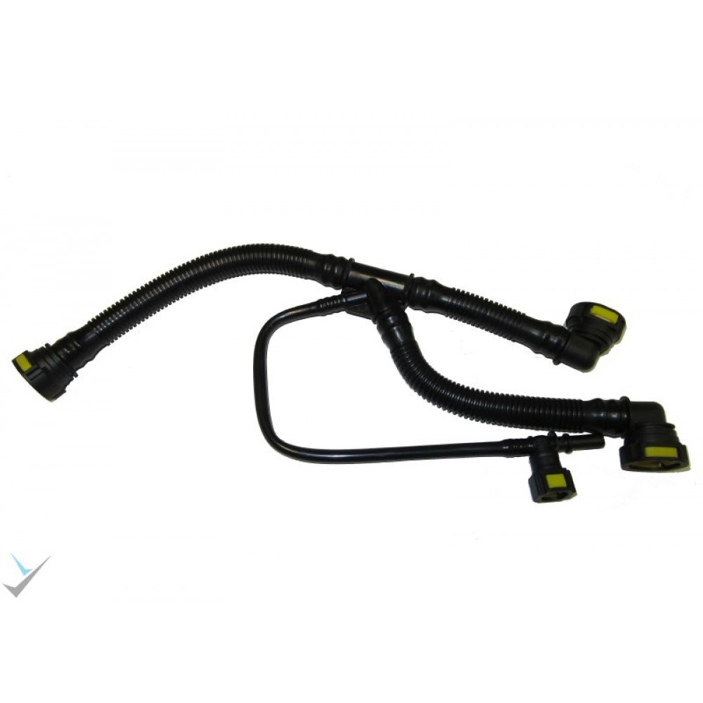 شیلنگ بخار روغن پژو 206 تیپ 5