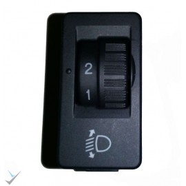 کلید تنظیم چراغ جلو رانا اصلی