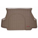 کفپوش صندوق تیبا رنگ کرم