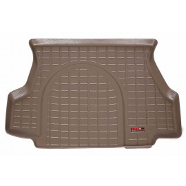 کفپوش صندوق تیبا رنگ کرم