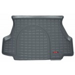 کفپوش صندوق تیبا رنگ طوسی