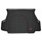 کفپوش صندوق تیبا رنگ مشکی