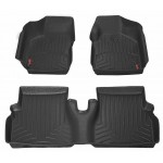 کف پا تیبا رنگ مشکی