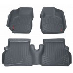 کف پا تیبا رنگ طوسی