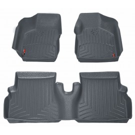 کف پا تیبا رنگ طوسی