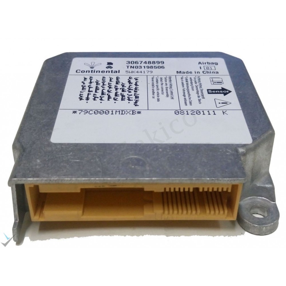 یونیت ایربگ تیبا