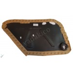 عایق صداگیر درب زانتیا